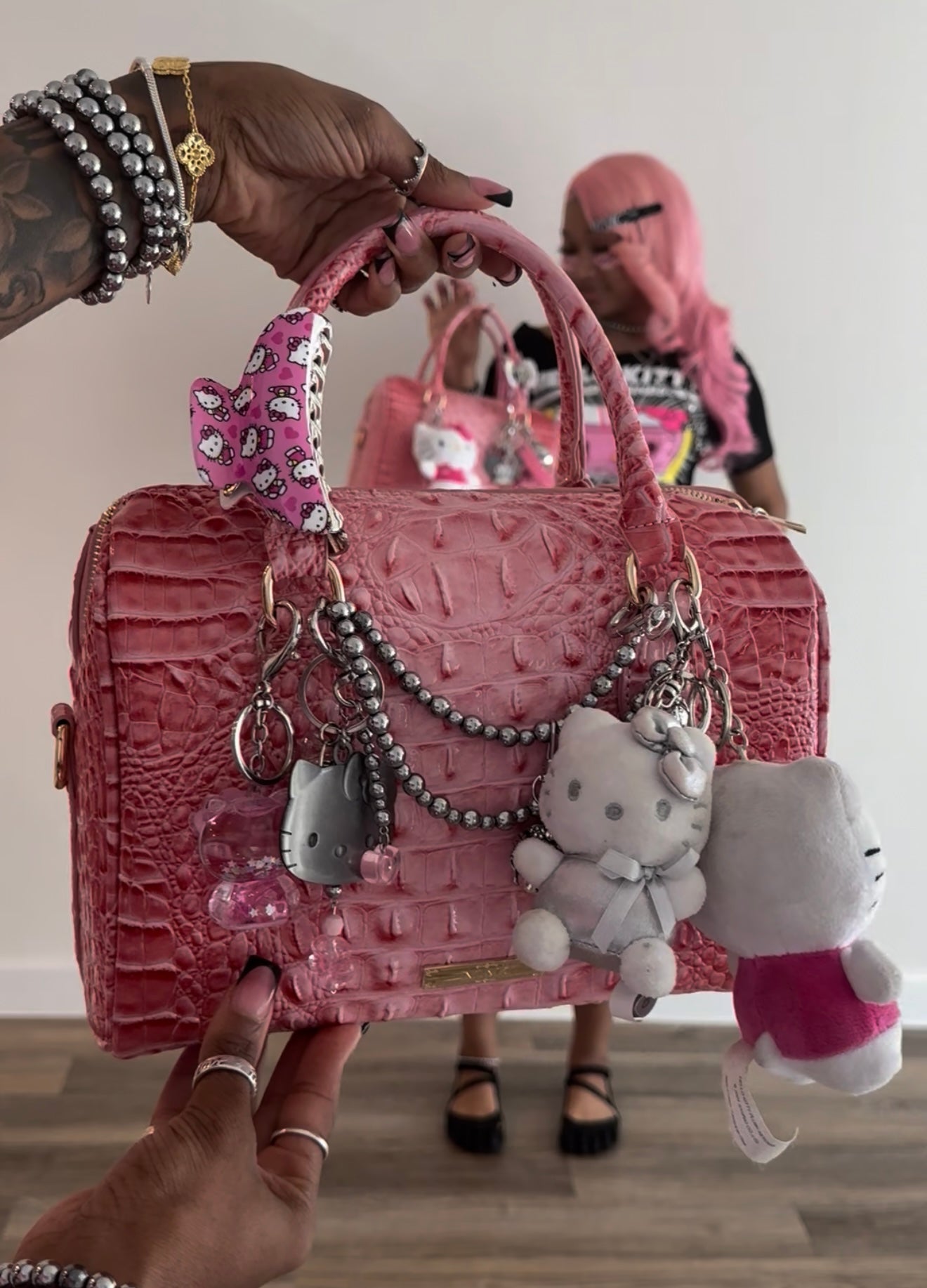 hk x chrome (preorder)